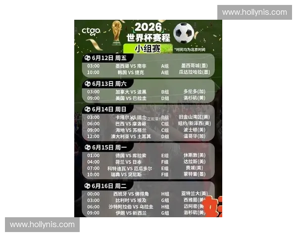 2026世界杯线上投注趋势全解析热门球队夺冠前景与赛程看点深度观察